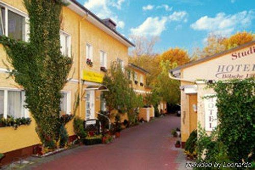 برلين Hotel Bolsche 126 المظهر الخارجي الصورة
