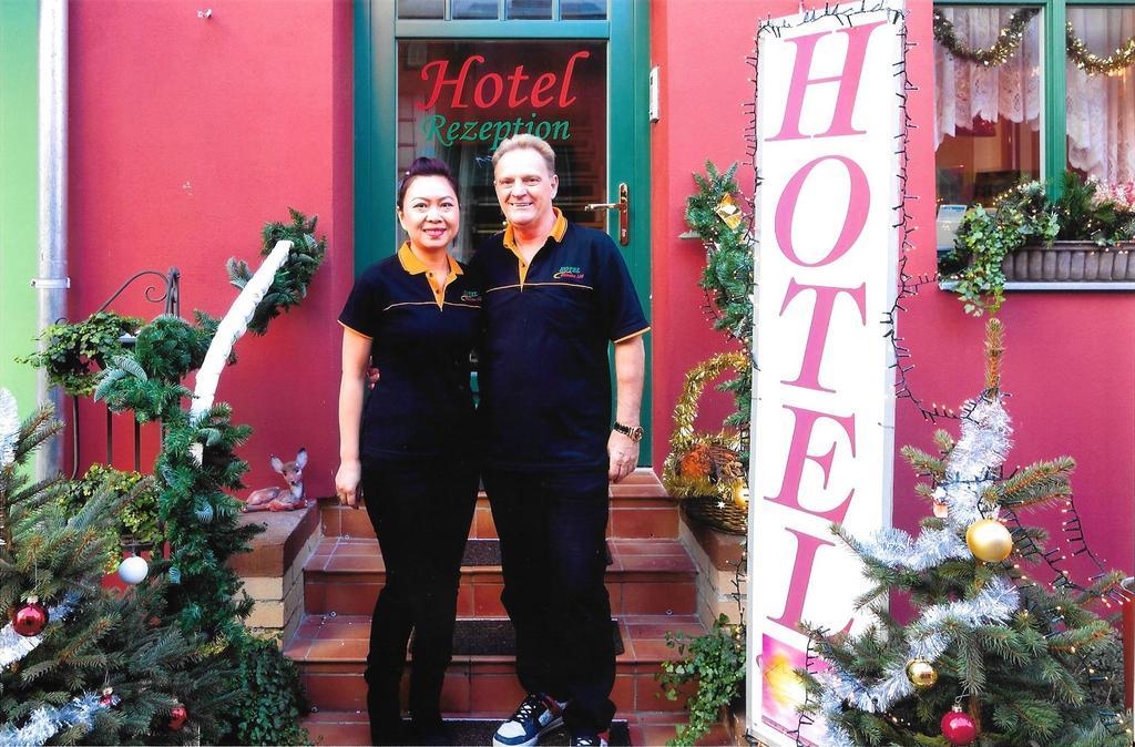 برلين Hotel Bolsche 126 المظهر الخارجي الصورة